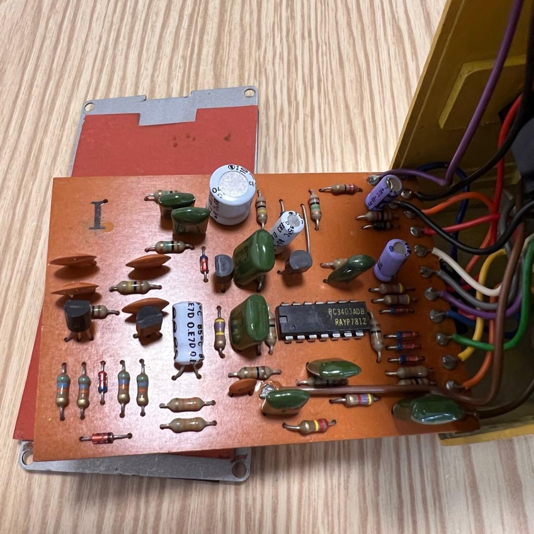 BOSS OD-1 #7100 最初期レイセオン