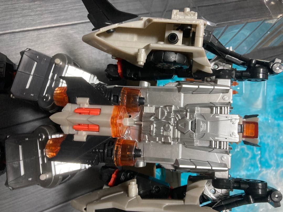 タカラ　トランスフォーマー ギャラクシーフォース マスターガルバトロン