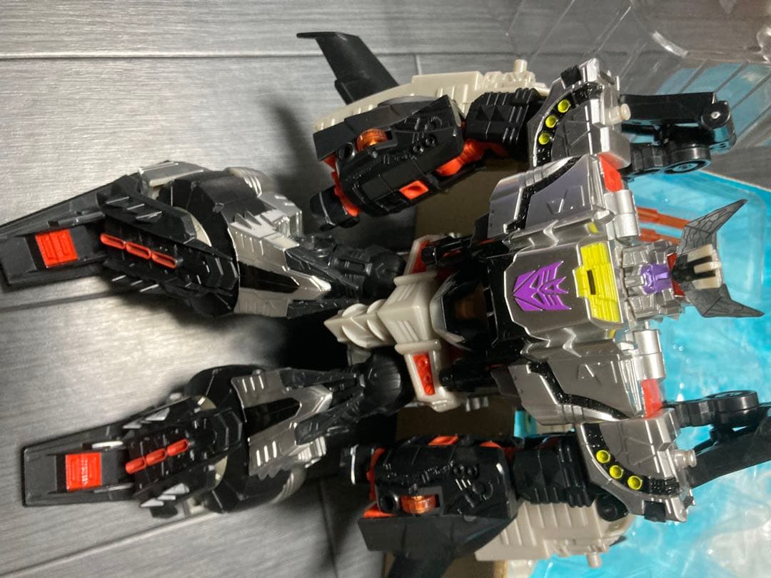 タカラ　トランスフォーマー ギャラクシーフォース マスターガルバトロン