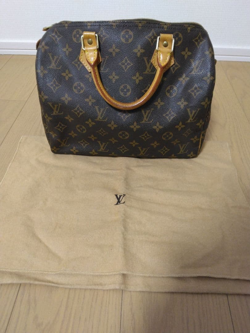 T*D様 Louis Vuitton モノグラムバッグ 中型