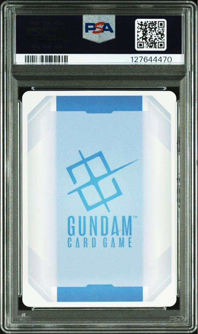 ガンダム・エアリアル 改修型 LR++ スーパーパラレル PSA10