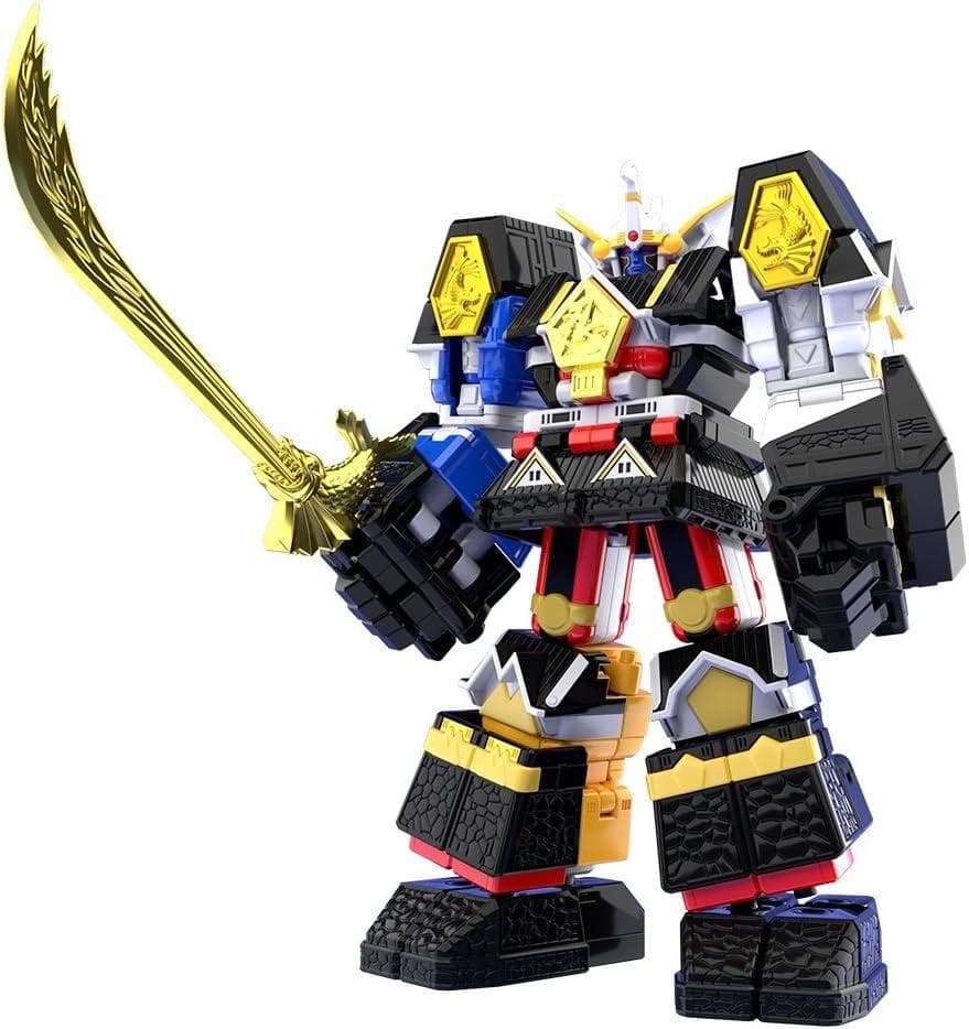 新品未使用「スーパーミニプラ/忍者合体無敵将軍/五神合体 隠大将軍/ツバサマル」