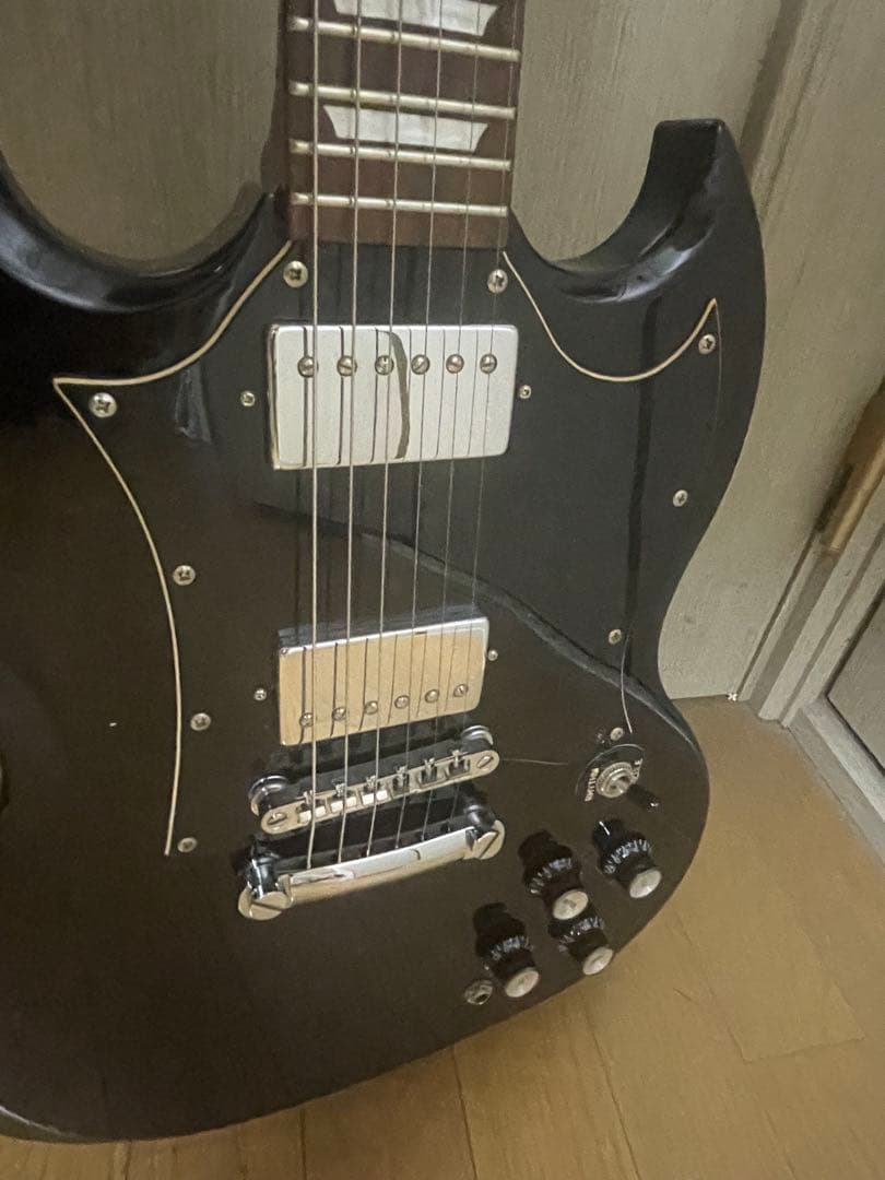 ギター Epiphone SG CUSTOM SHOP