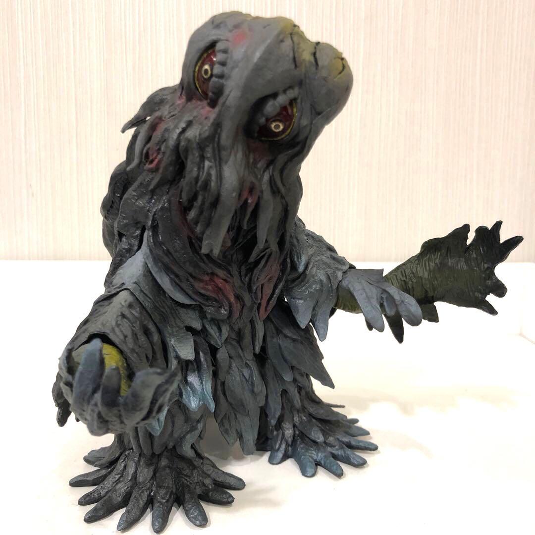 S.H.MonsterArts ヘドラ50周年特別記念セット