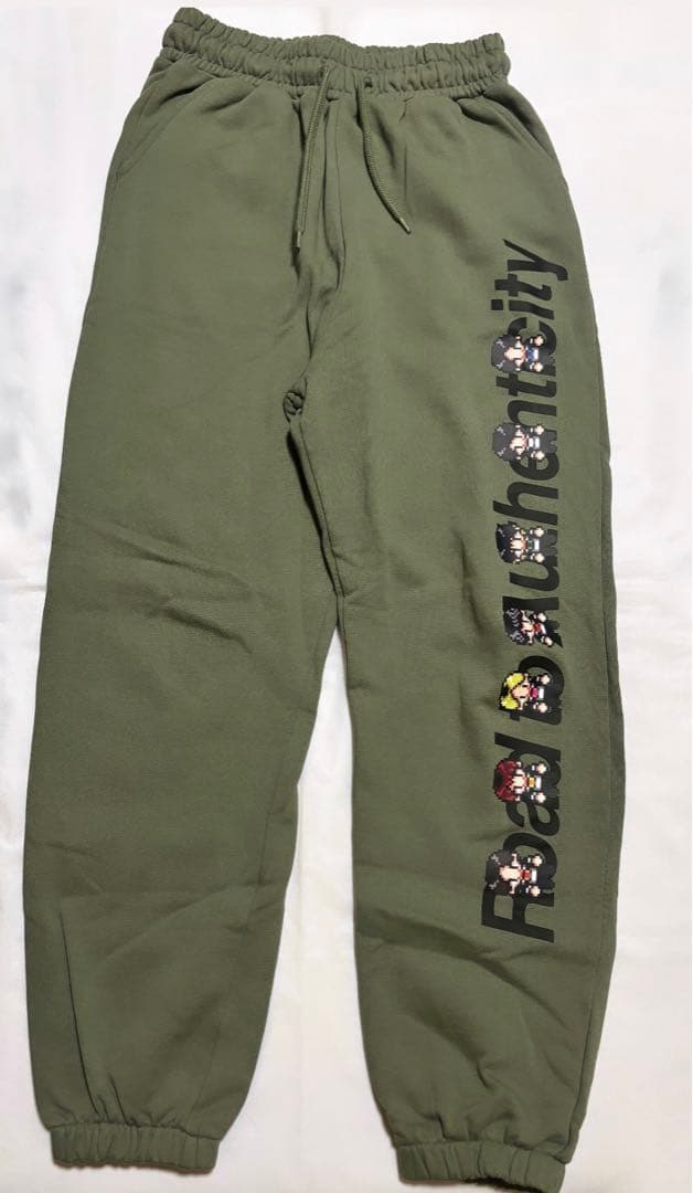 Travis Japan Road to Authenticity スウェット