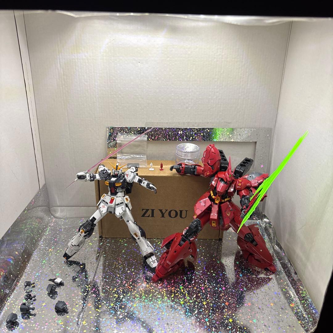 RGサザビー