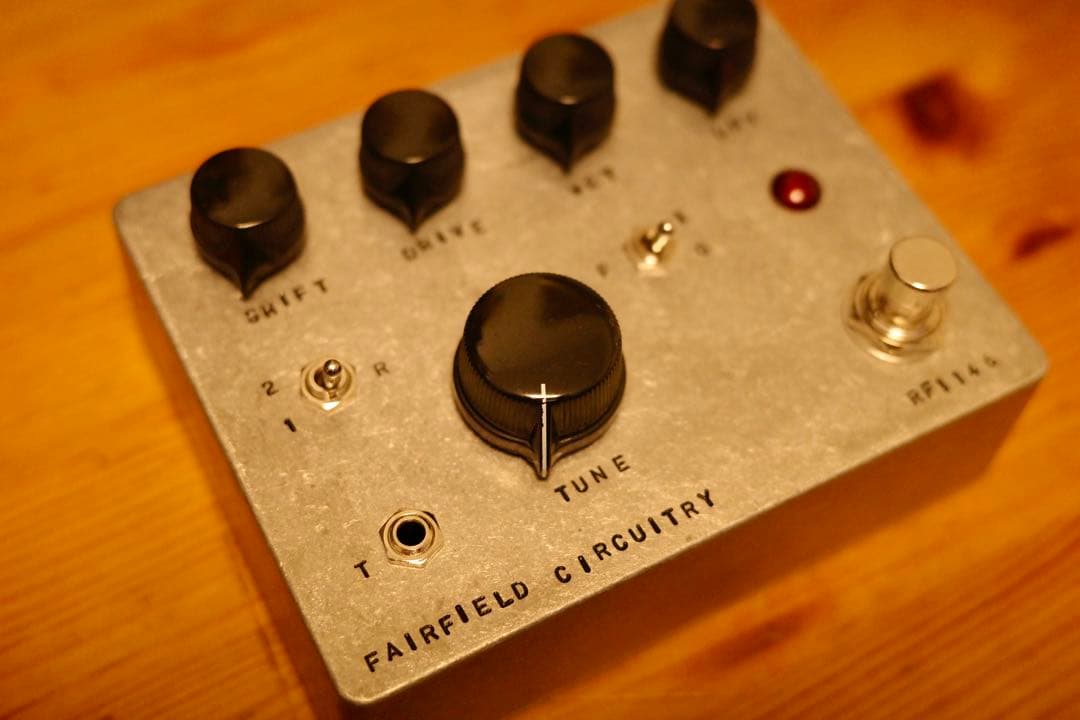 ギター Fairfield Circuitry - Roger That