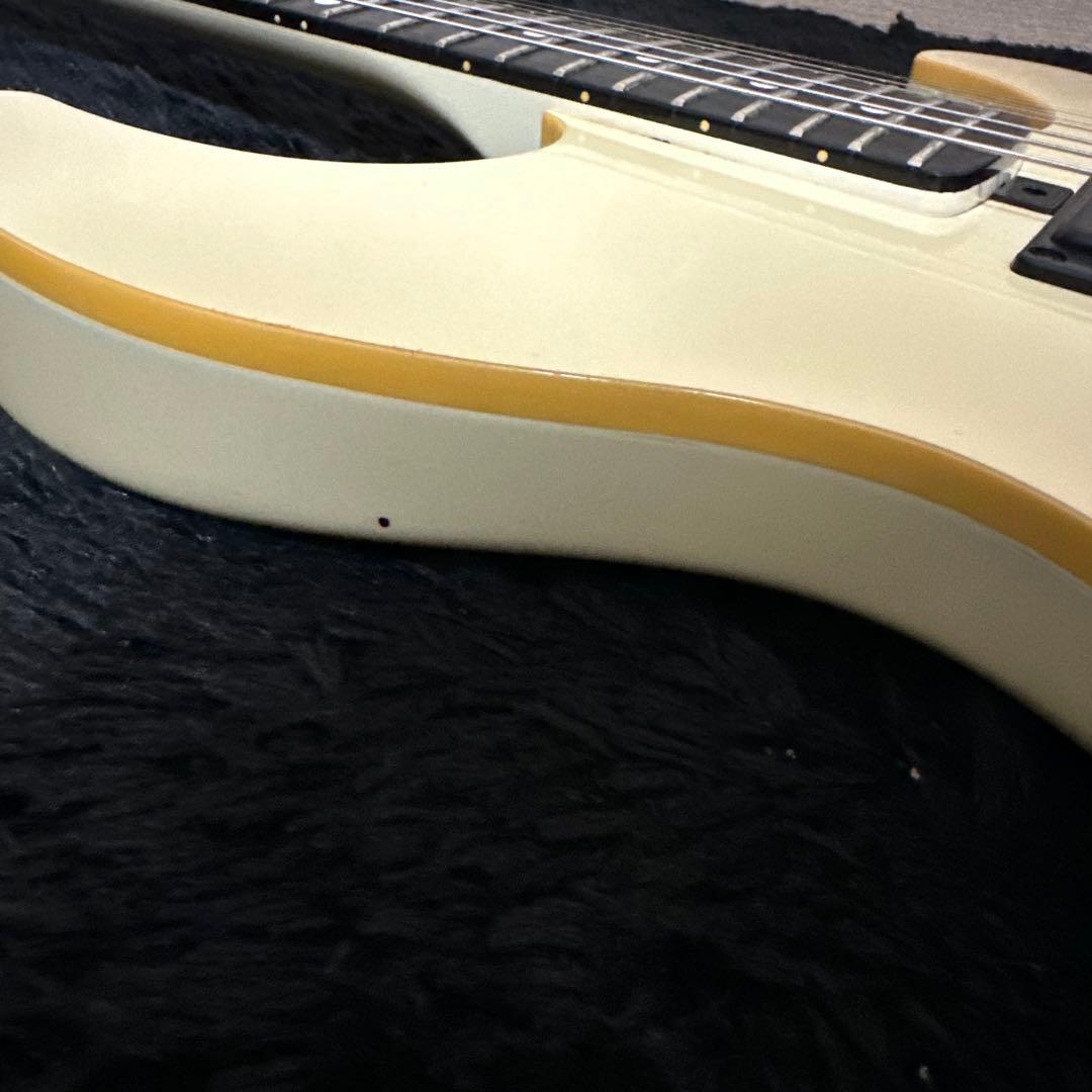 YAMAHA SE700HE エレキギター マッチングヘッド ケース付属 弦楽器