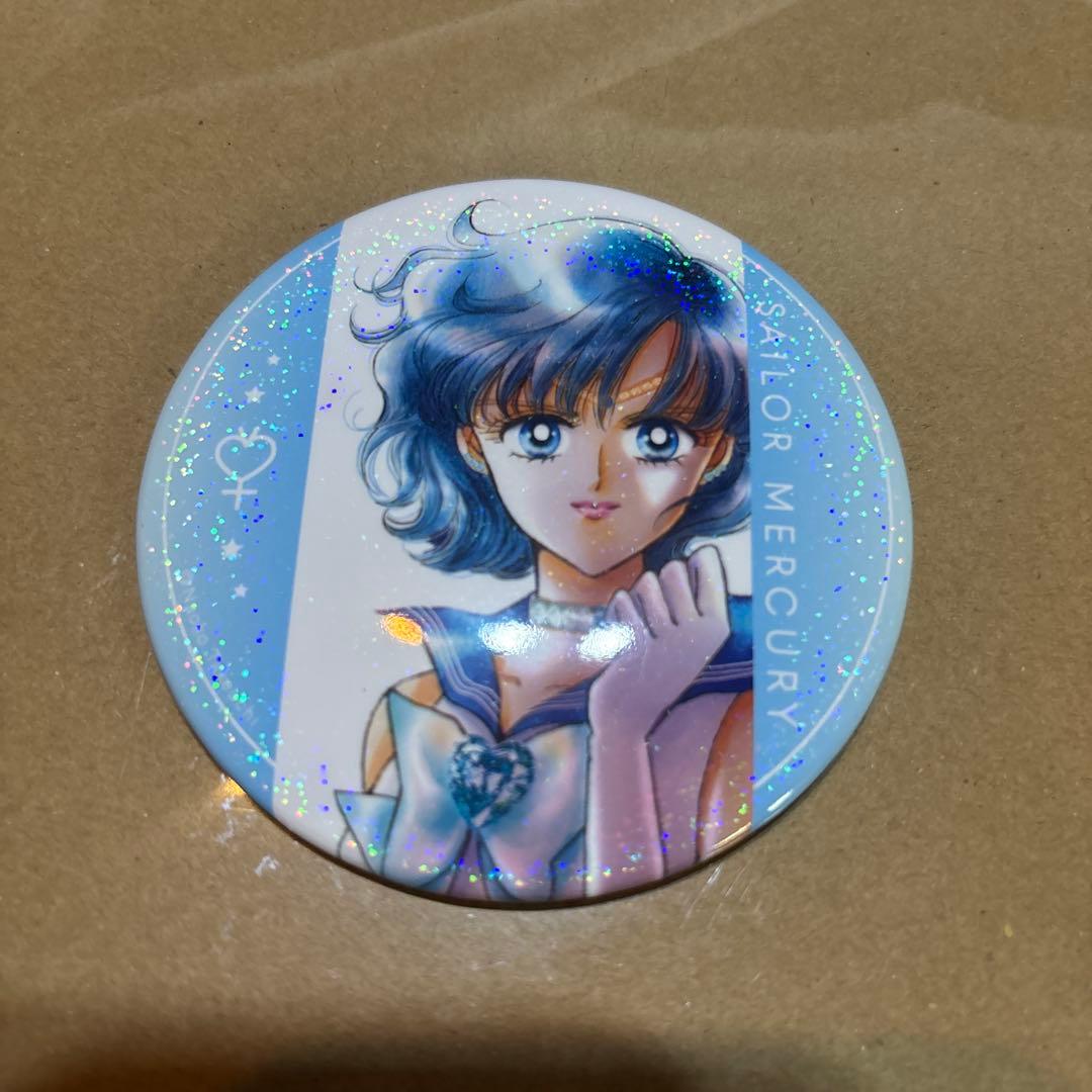 セーラームーン 缶バッジ