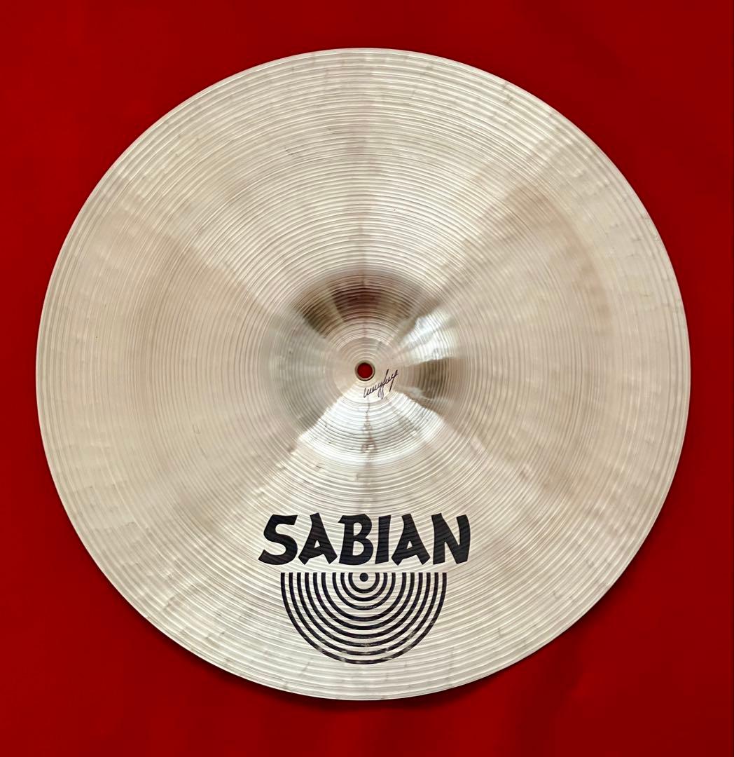 合わせシンバル 18\" セイビアン HH NewSymphonic MH 中古