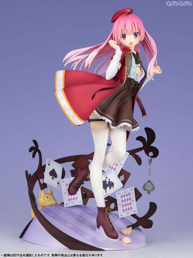 新品 RIDDLE JOKER 三司あやせ フィギュア あみあみ限定版