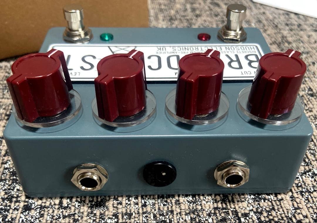 ギター Hudson Electronics Broadcast