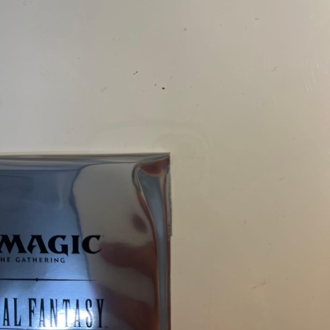 未開封6パック mtg FINAL FANTASY 日本限定プロモ e