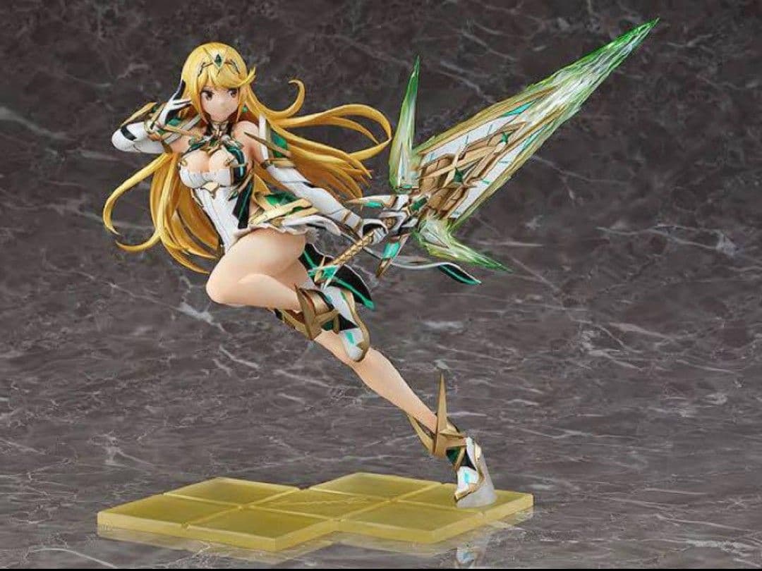 ホムラとヒカリ フィギュアセット(グッドスマイルカンパニー)