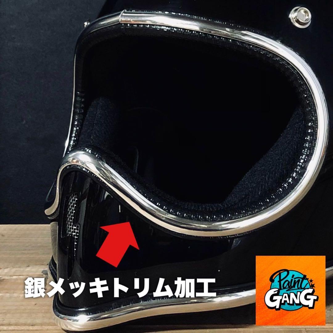 mini MOTO GANG darkGreen（検索用　MTX 好きな方へ