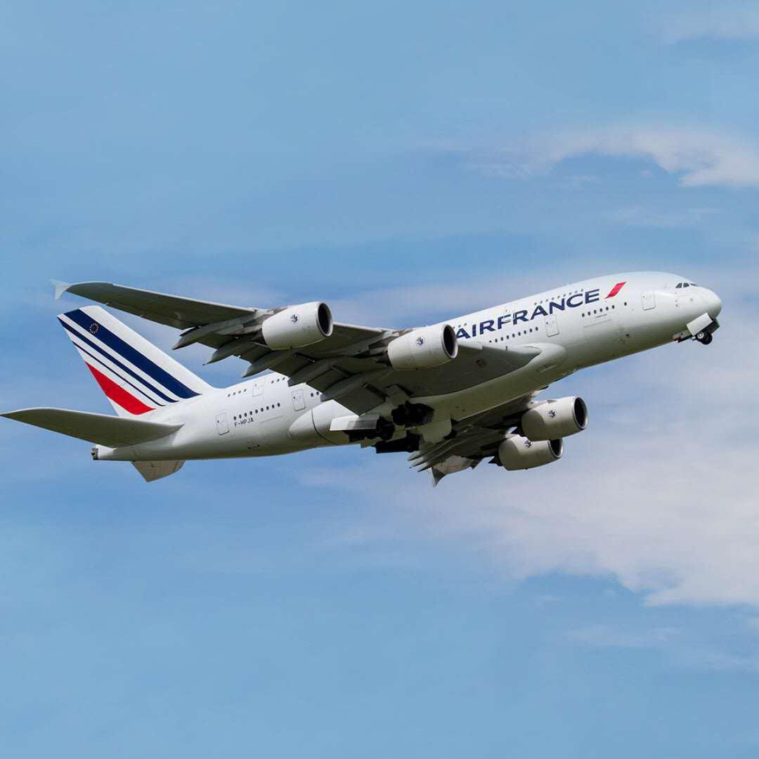 エールフランス A380 Aviationtag コンビ色