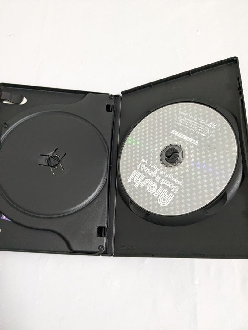 嵐 DVD まとめ