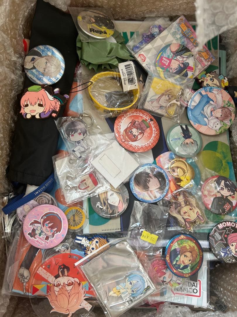 アニメグッズ まとめ売り