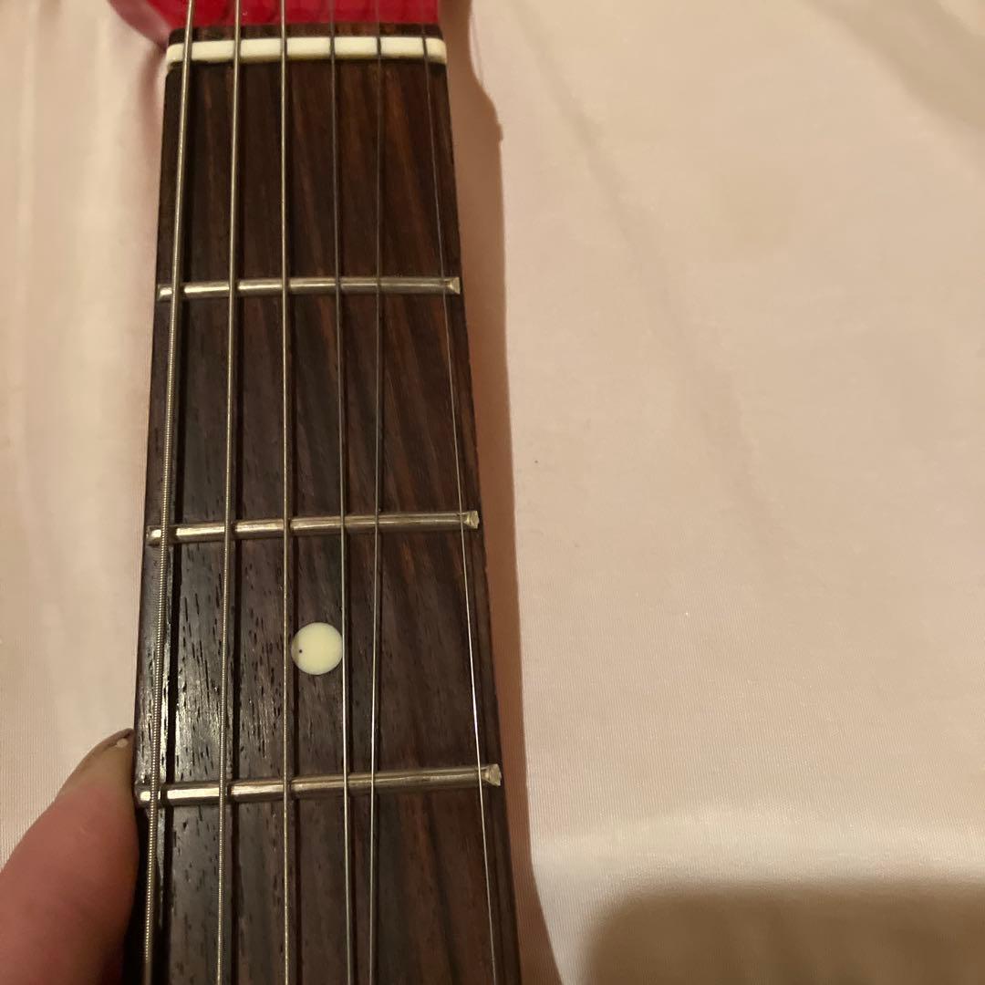 Fernandes EMG SA搭載エレンギター