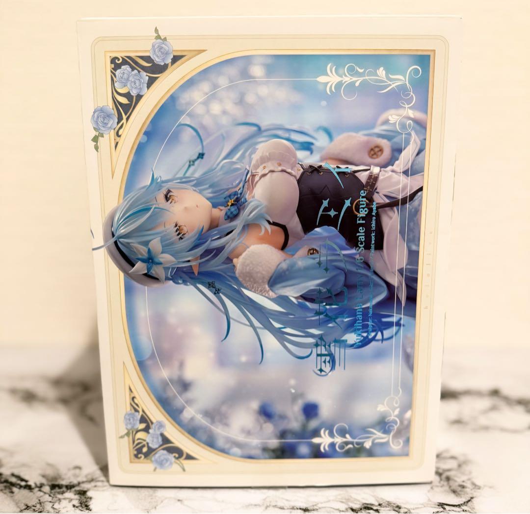 ホロライブ 雪花ラミィ 1/6スケールフィギュア