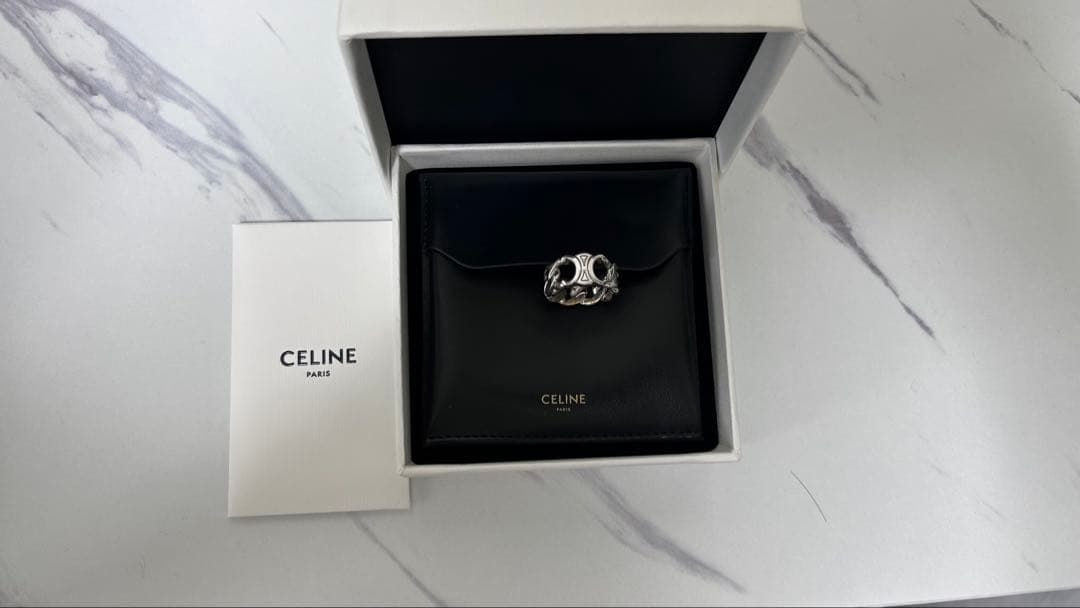 CELINEリング