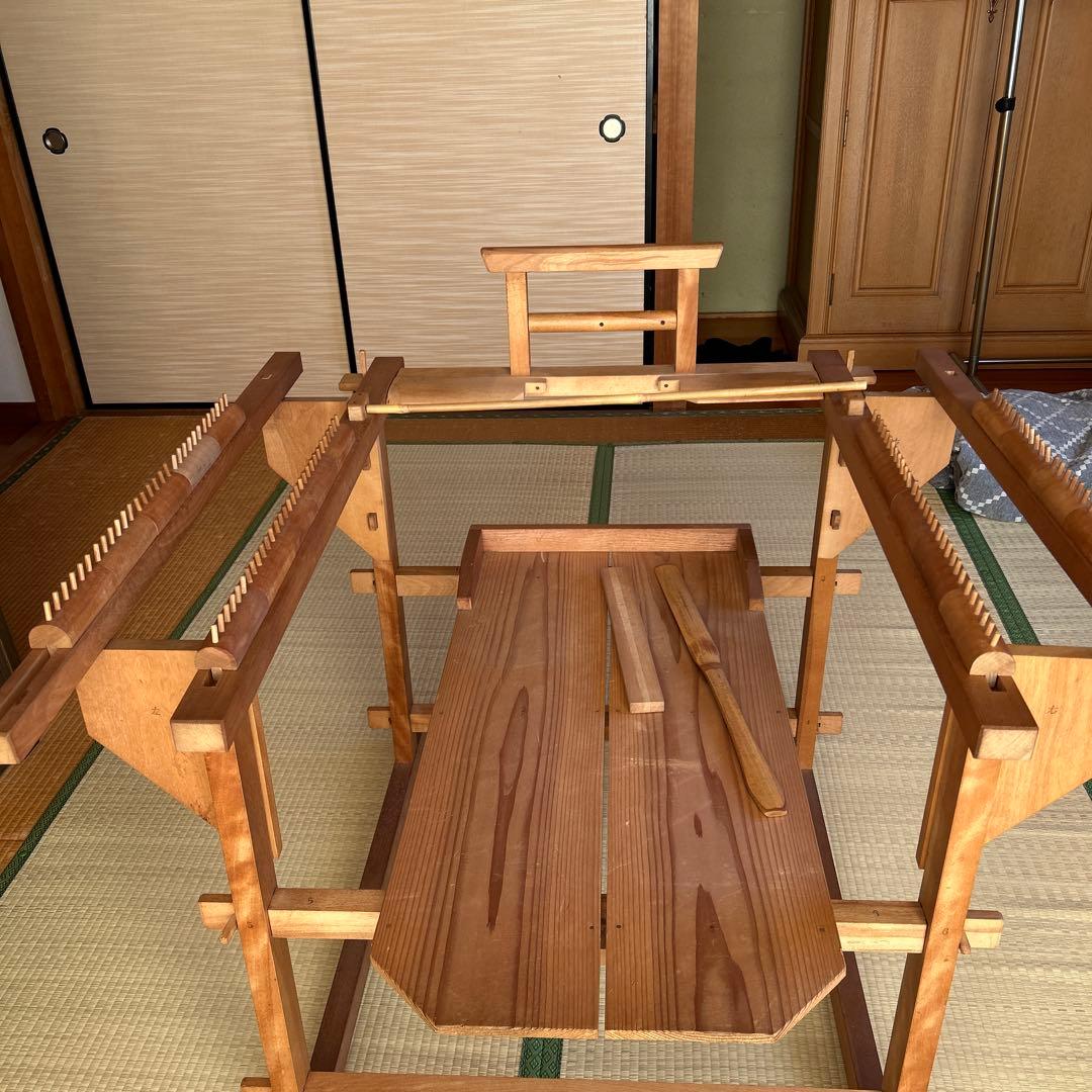 組紐　高台