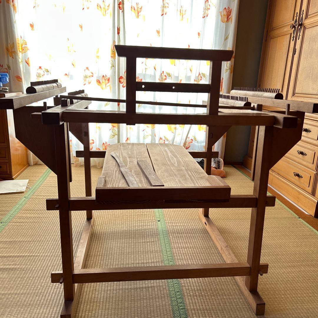 組紐　高台