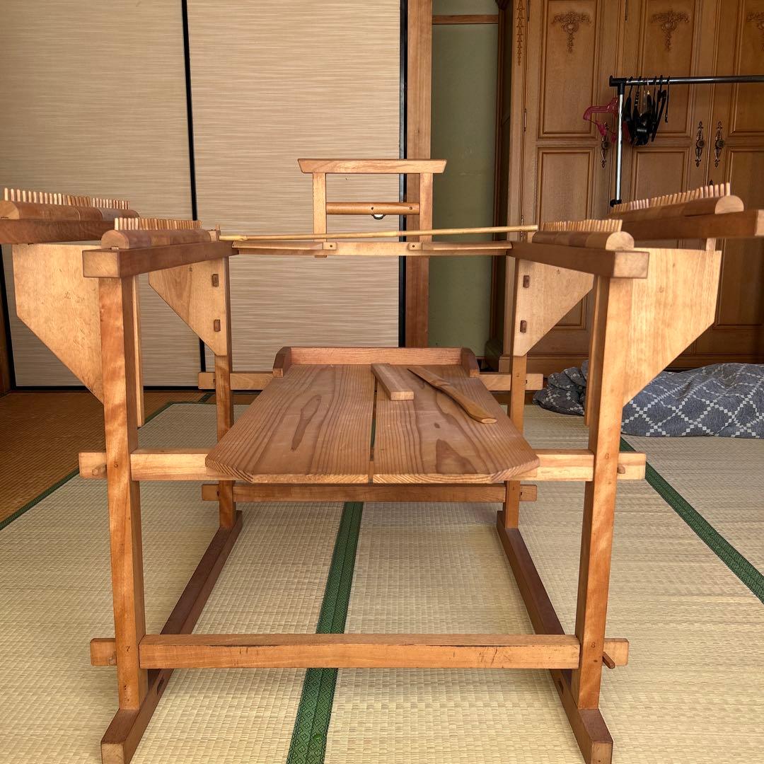組紐　高台