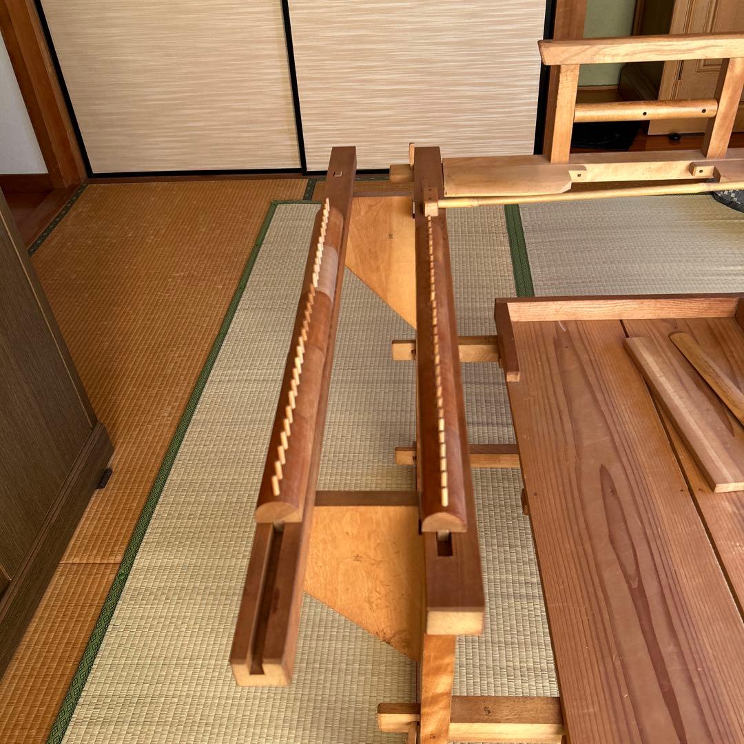 組紐　高台
