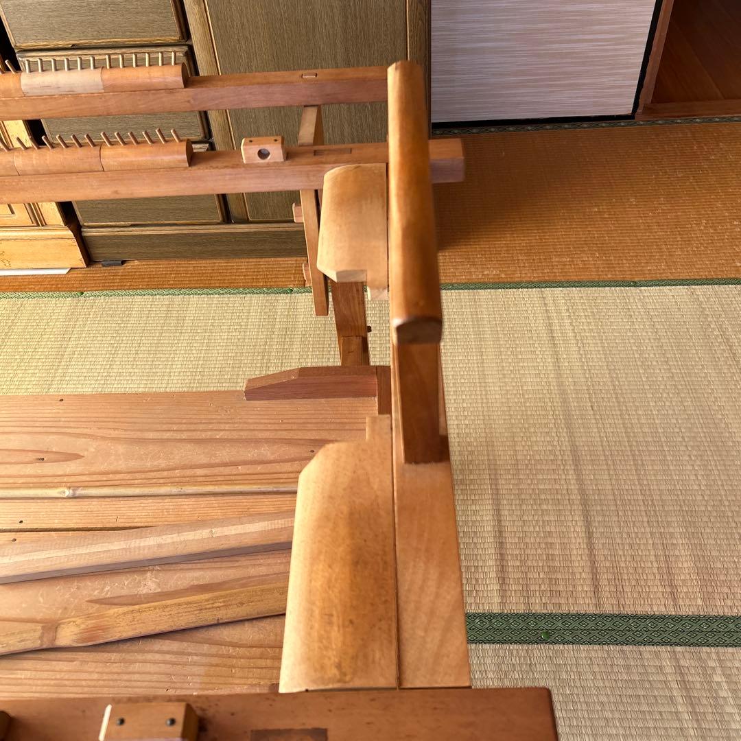 組紐　高台