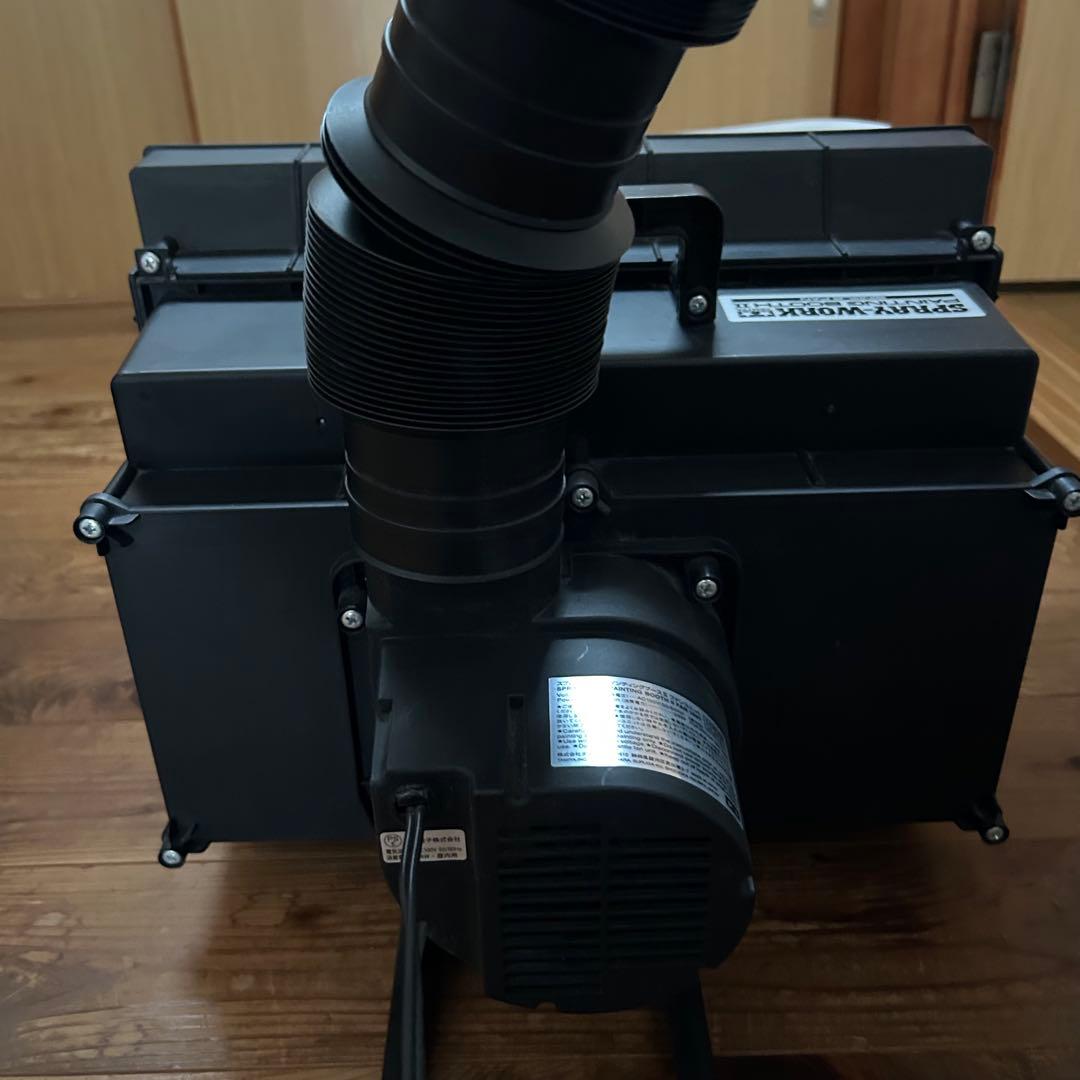 タミヤTAMIYA スプレーワーク 塗装ブース