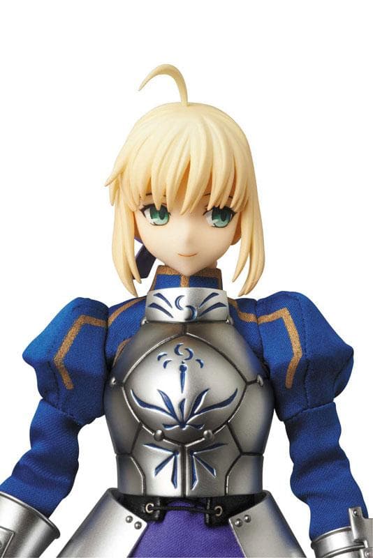 メディコム・トイ RAH Fate/Zero セイバー初回限定版 フェイトFGO