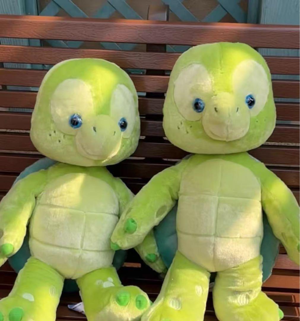 セール　上海ディズニー限定　オルメル　ぬいぐるみＬサイズ 65センチ