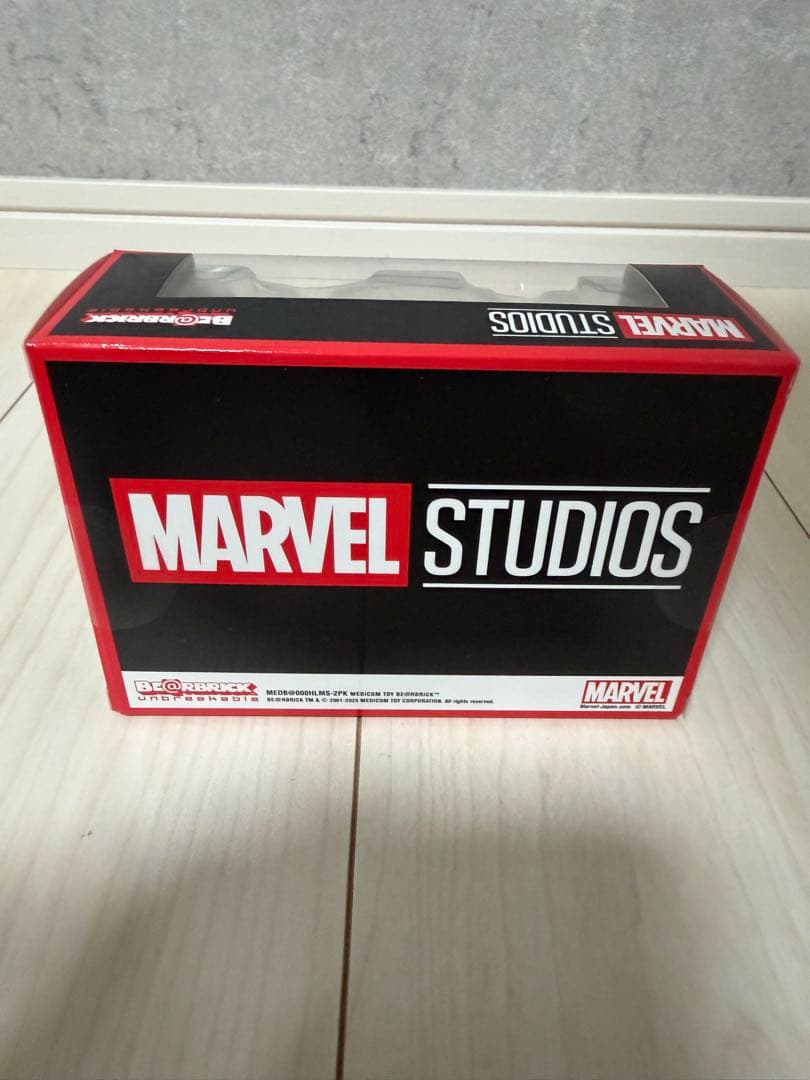 ベアブリック　スパイダーマン　ラストワン賞セット　ハッピーくじ　まとめ売り