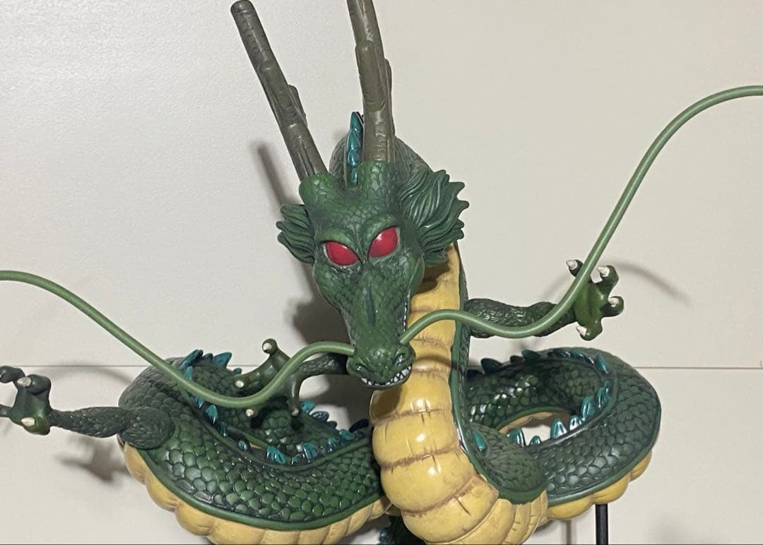 一番くじ ドラゴンボールZ 神龍 ビッグソフビフィギュア賞