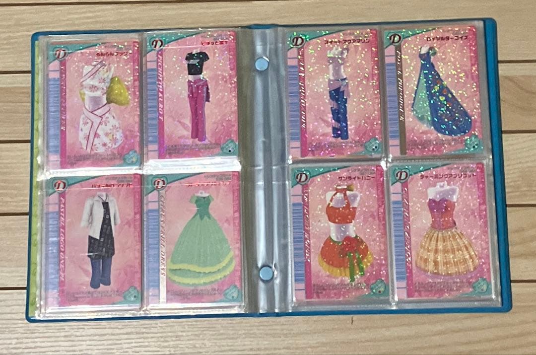 オシャレ魔女ラブandベリー05Aバージョン コンプリート106枚