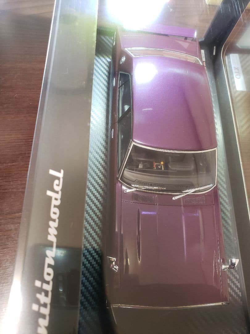 1/18 イグニッションモデル スカイライン 2000GT-X IG1982