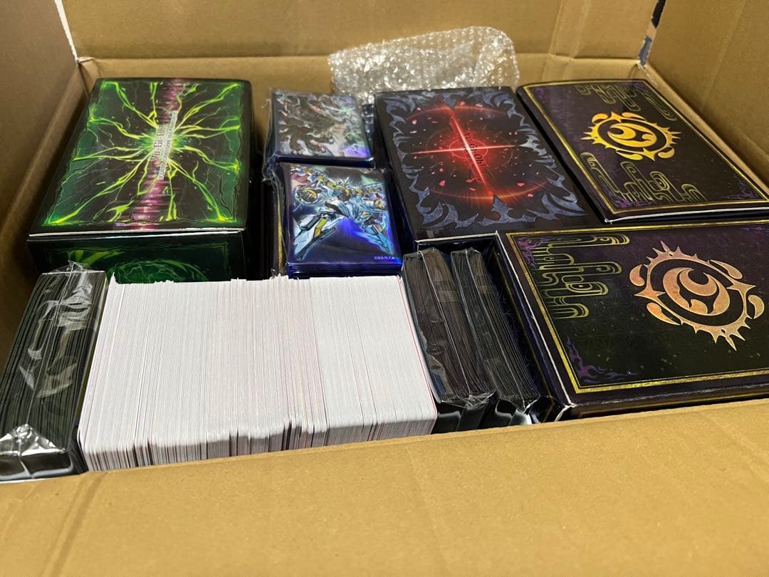 遊戯王引退品