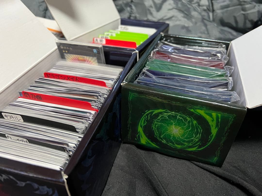 遊戯王引退品