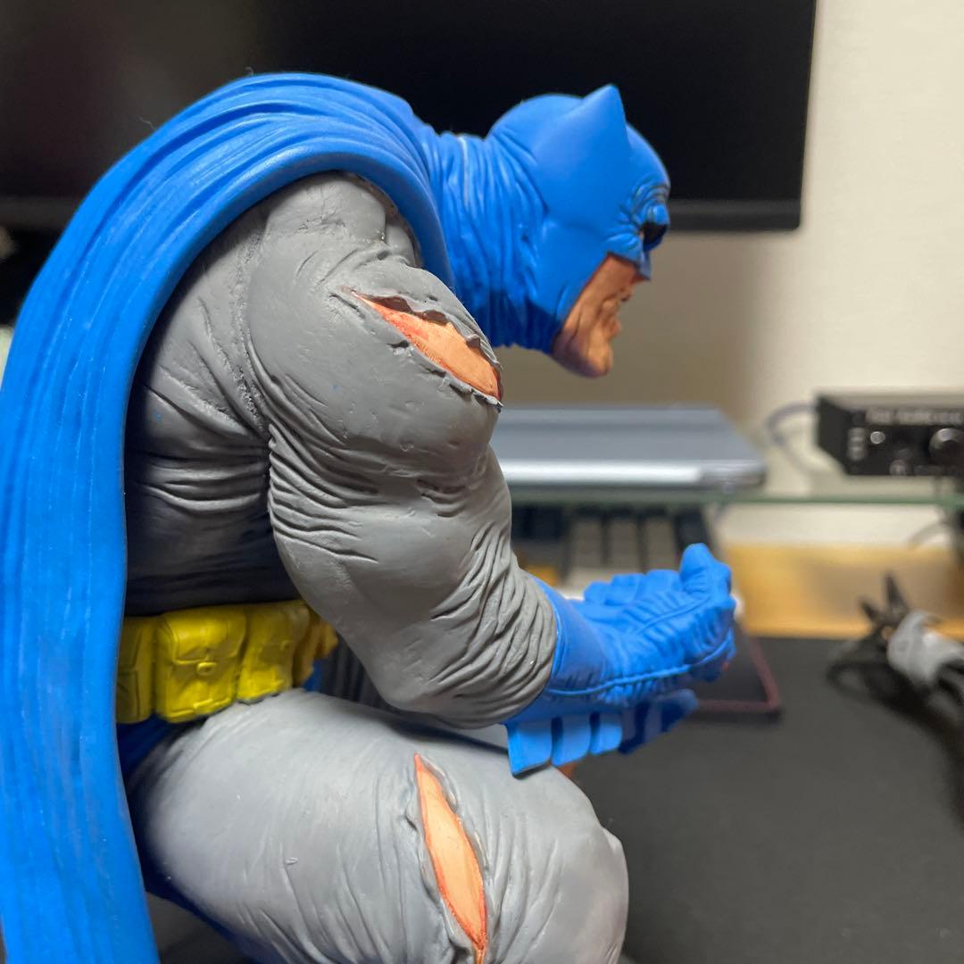 dcコレクティブルズ バットマン ザ・ダークナイトリターンズ スタチュー