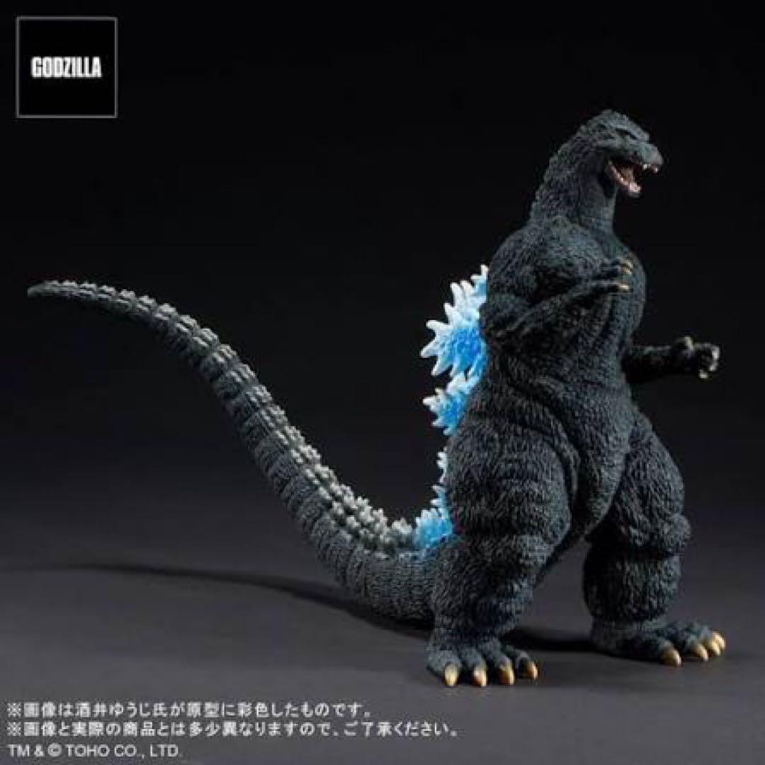箱無し 東宝30cmシリーズゴジラ1991