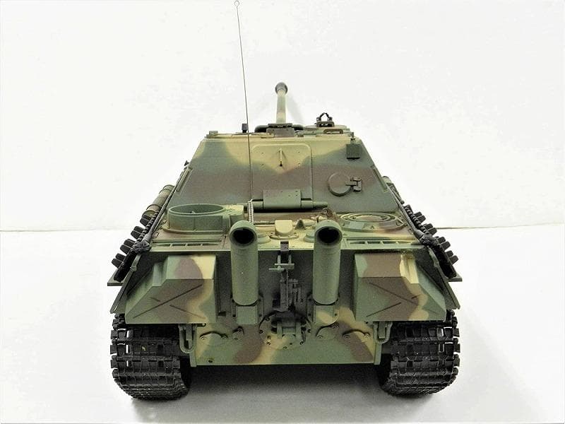 技術基準適合証明済 ヘンロン 1/16 ヤクトパンター ヤクトパンサー