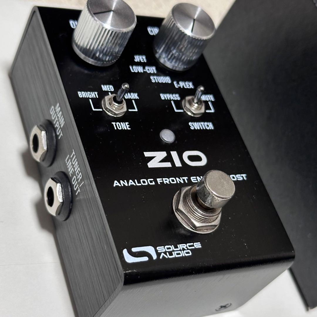 ギター SOURCE AUDIO ZIO