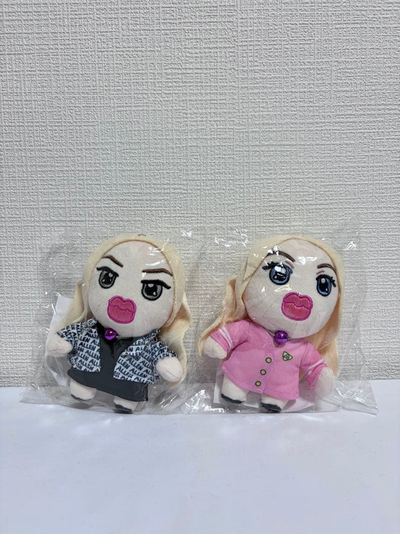 アレン様 ホテラバ 子ガキぬぃ 2体セット