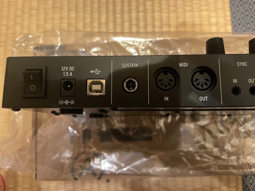 ARTURIA KEYSTEP 37 BLACK EDITION 限定品