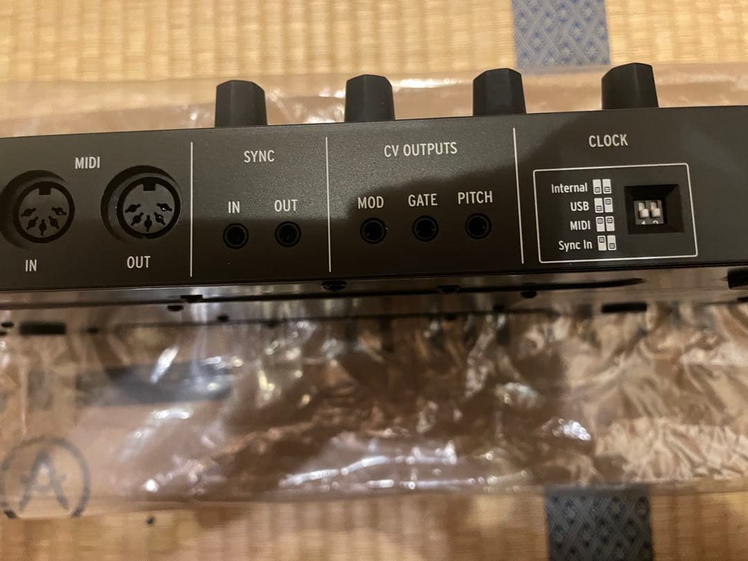 ARTURIA KEYSTEP 37 BLACK EDITION 限定品