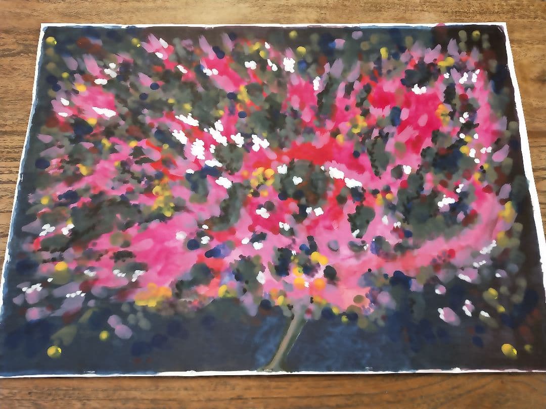 絵（原画）#10