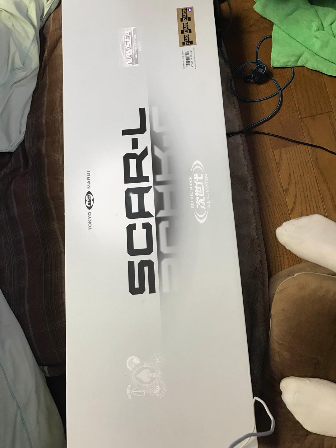 SCAR L 次世代