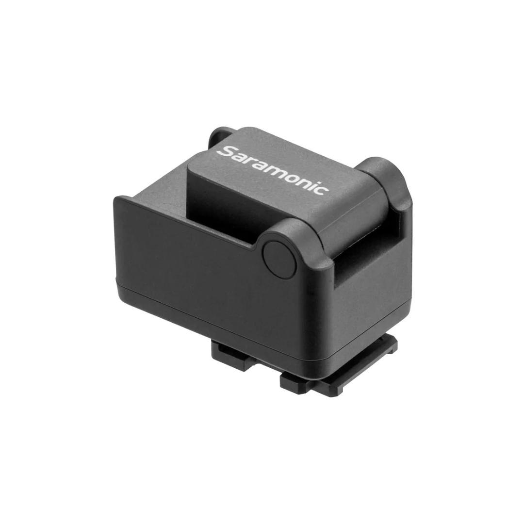Saramonic Ultra 2ch + SR-CA Sony ホットシュー