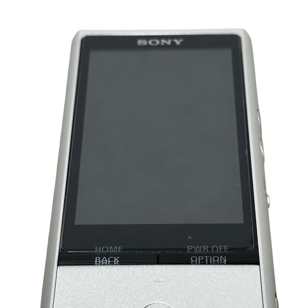 SONY NW-ZX10 ハイレゾ ウォークマン 128GB 対応 ソニー